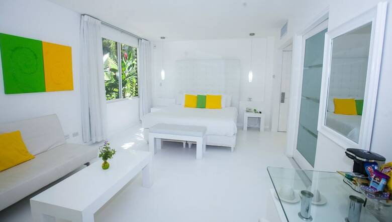 Hotel Le Cameleon Puerto Viejo