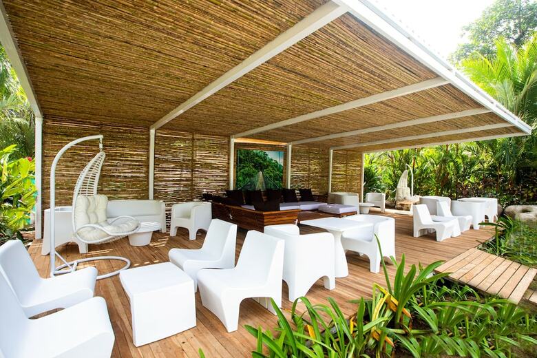 Hotel Le Cameleon Puerto Viejo