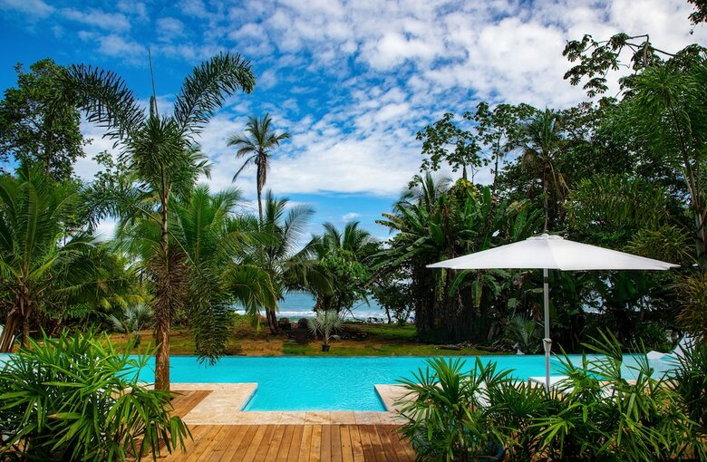 Hotel Le Cameleon Puerto Viejo