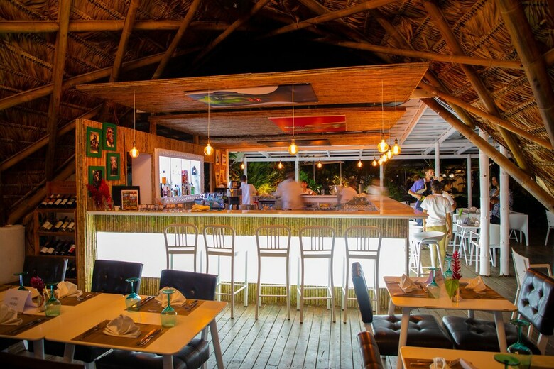Hotel Le Cameleon Puerto Viejo