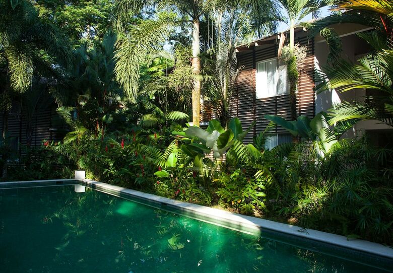 Hotel Le Cameleon Puerto Viejo