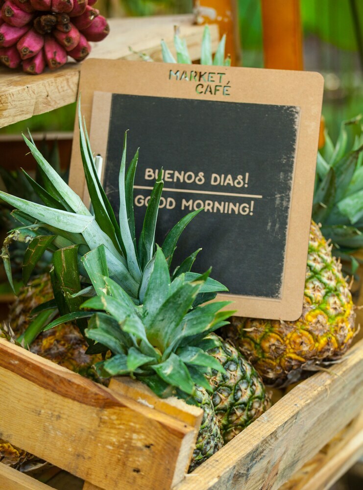 Hotel Le Cameleon Puerto Viejo
