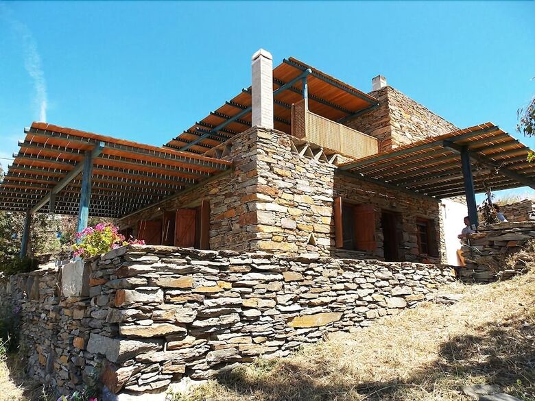 Hotel The Traditional Stone Villa