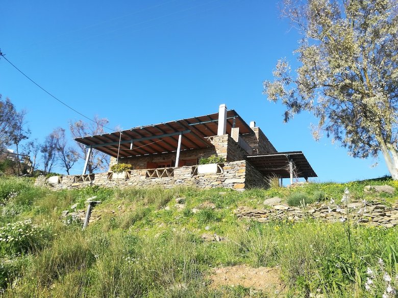 Hotel The Traditional Stone Villa