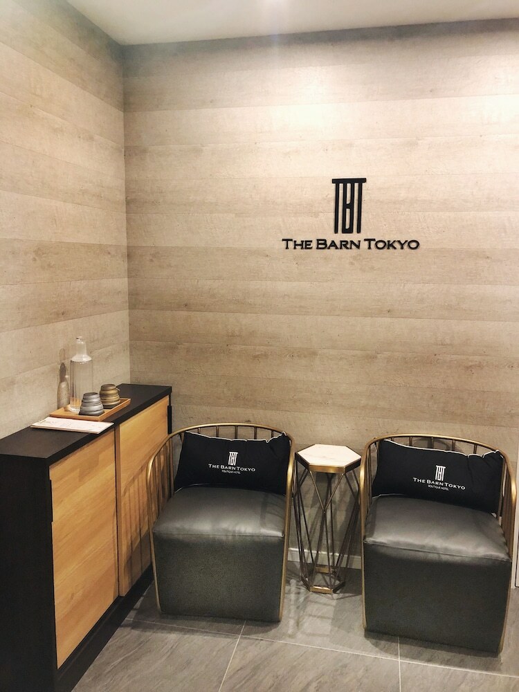Hotel The Hideout Tokyo