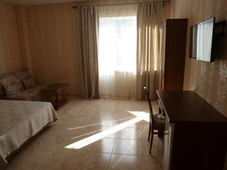Hotel Solnechiy Briz