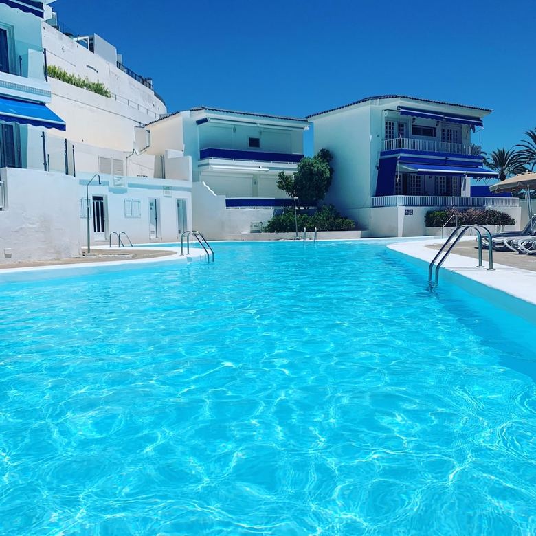 Apartamentos Pasito Blanco Fantastic Sea View