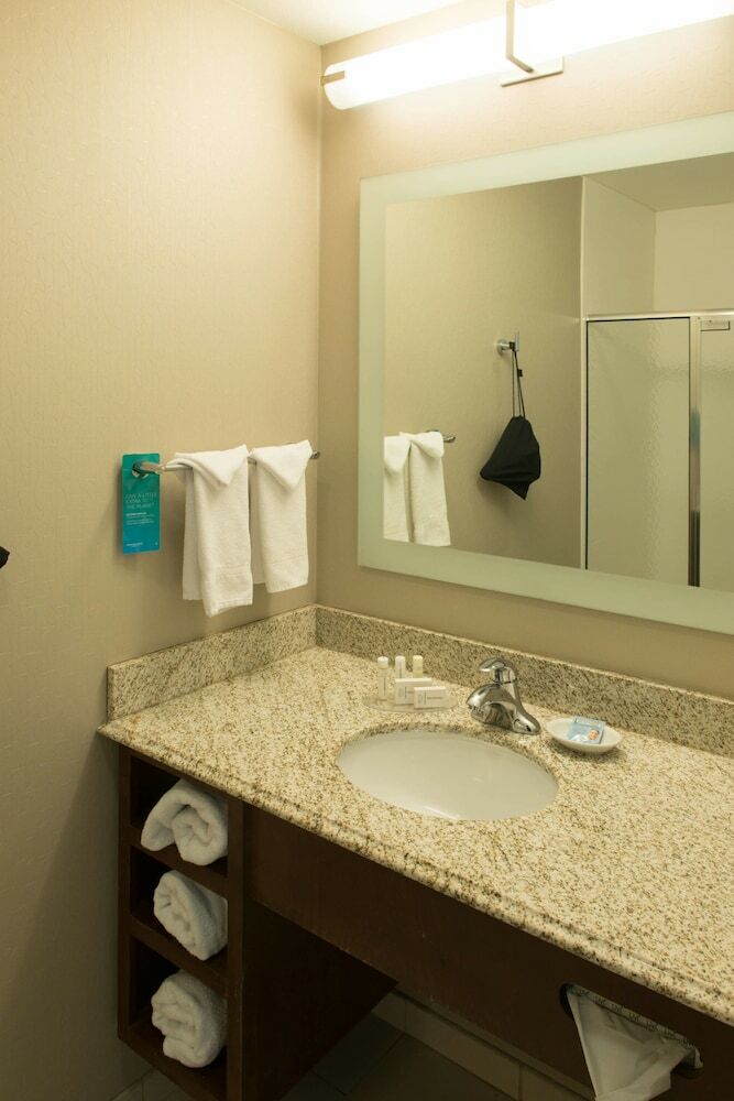 Hotel Springhill Suites By Marriott Logan