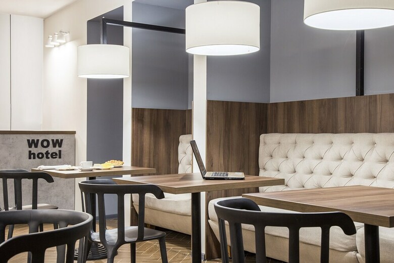 Hotel Wow On Nevsky