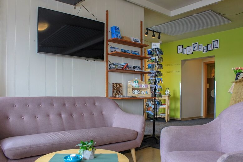 Hotel H�tel Rj�kandi