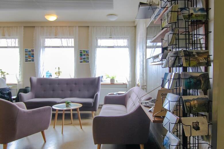 Hotel H�tel Rj�kandi