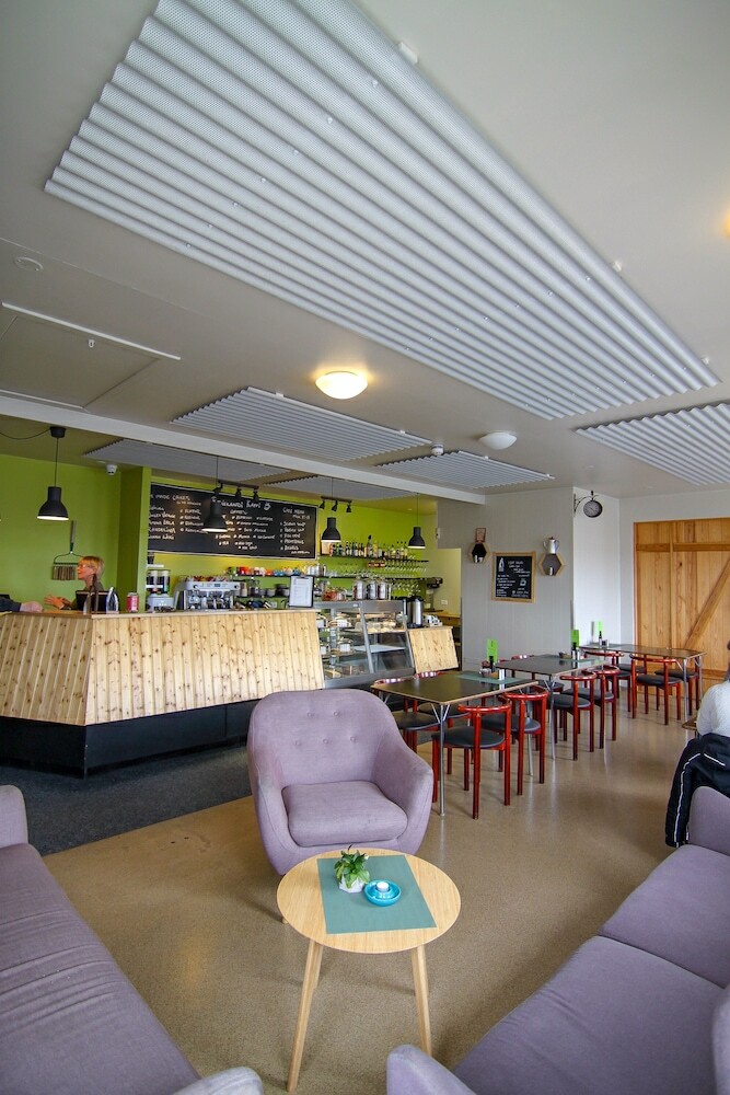 Hotel H�tel Rj�kandi