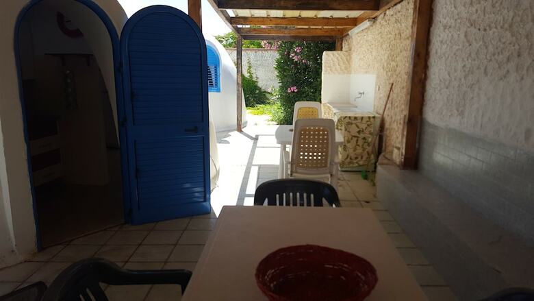 Villa Bungalow Tonnarella Beach
