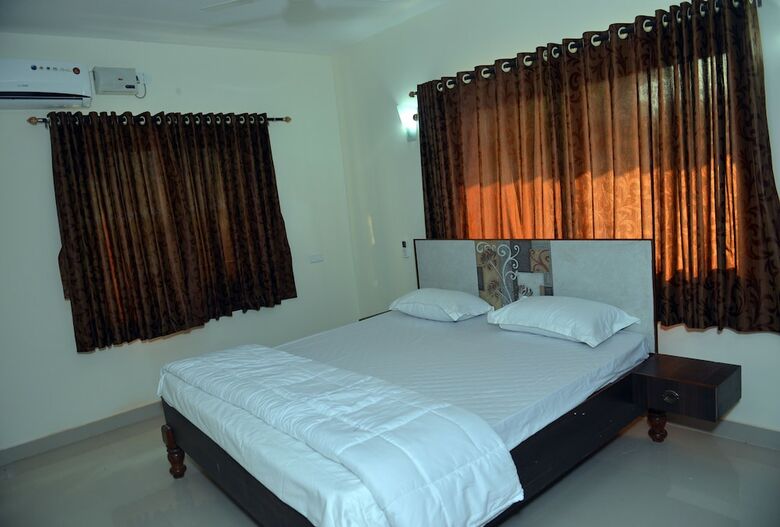 Tripthrill Costa Holidays 3 Bhk Villa