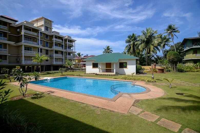 Tripthrill Costa Holidays 3 Bhk Villa