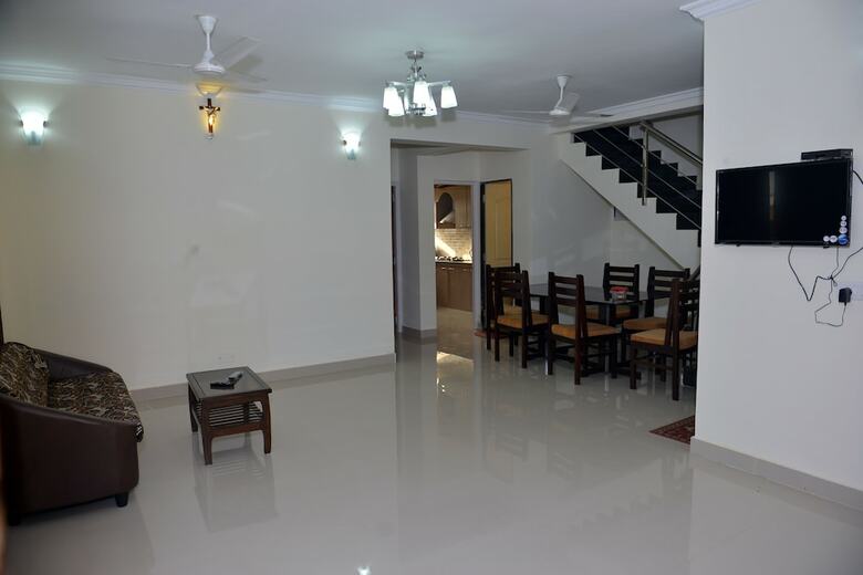 Tripthrill Costa Holidays 3 Bhk Villa