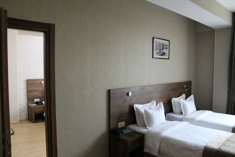 Hotel Metekhi Line