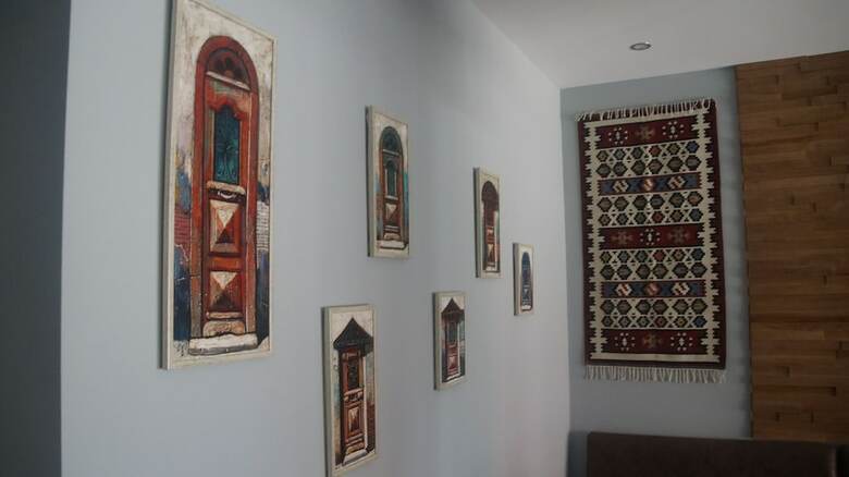 Hotel Metekhi Line