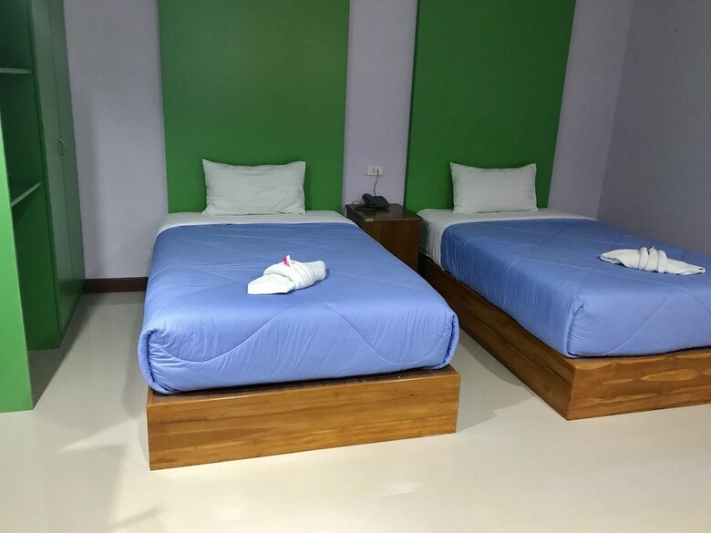 Thanakorn Garden Hotel
