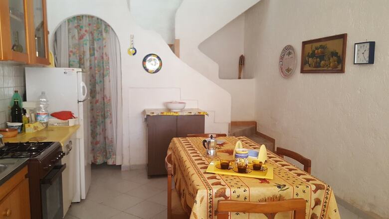 Villa Casa Vacanza Cala Spaghetti