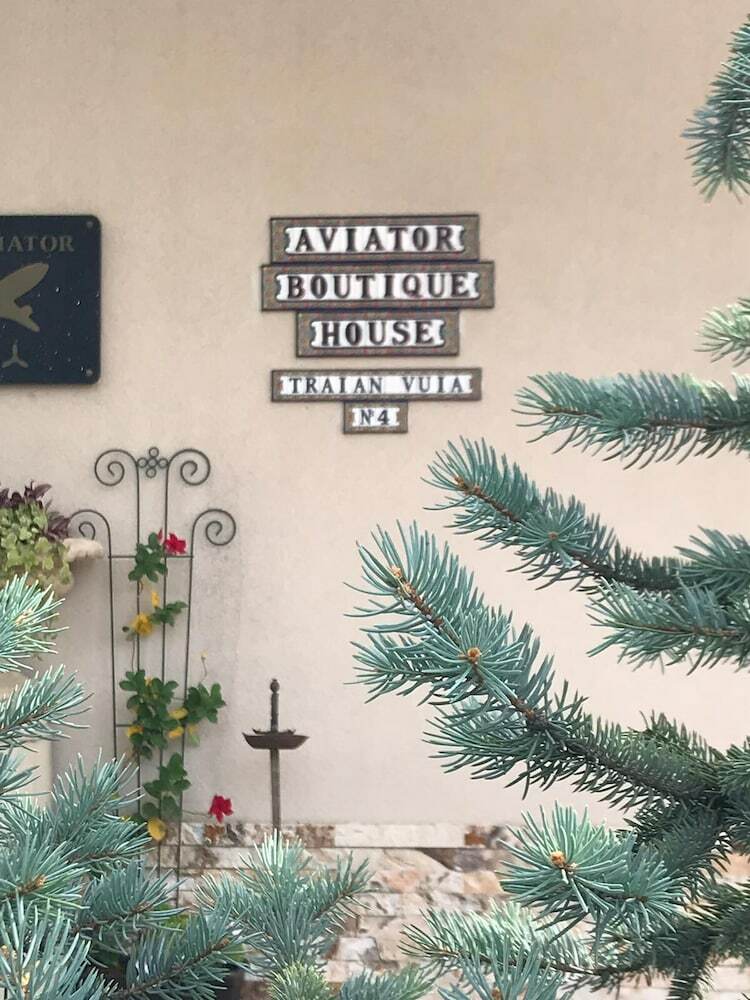 Hotel Aviator Boutique Otopeni