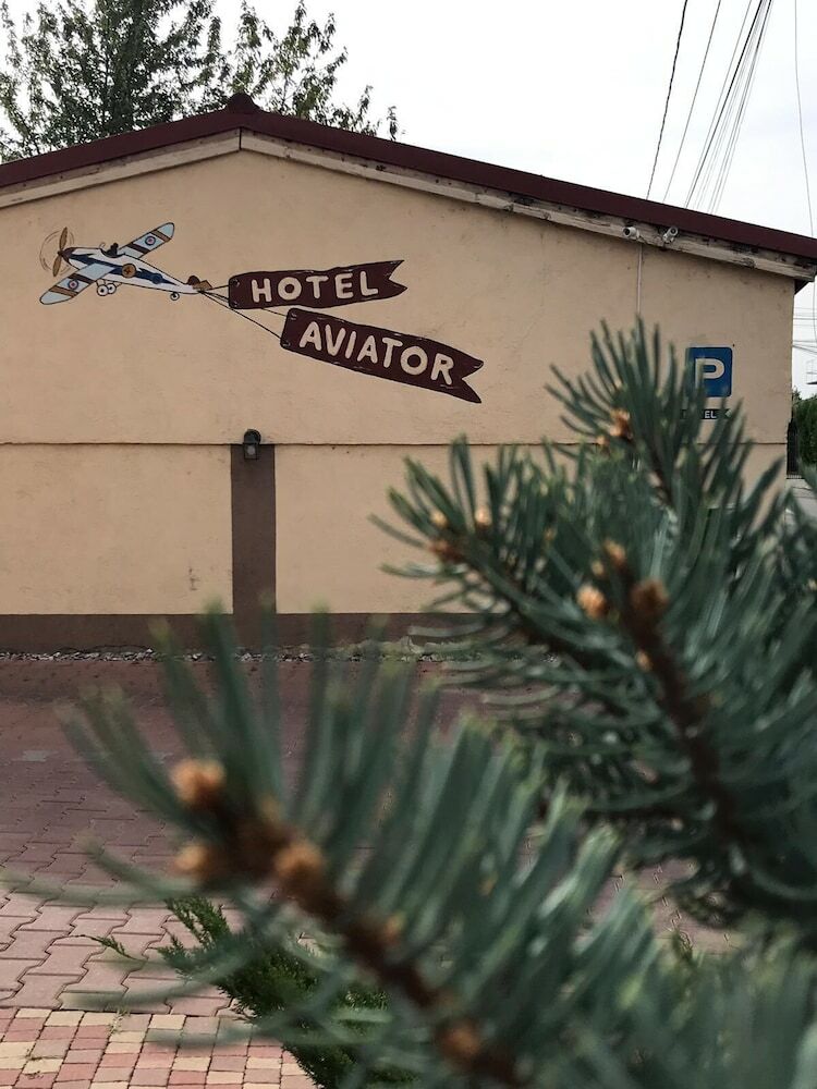Hotel Aviator Boutique Otopeni
