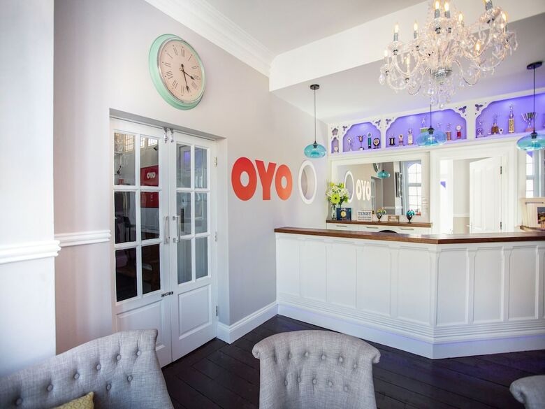 Hotel Oyo Timothy's