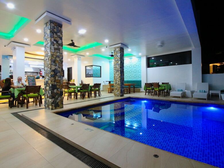 Hotel Manarra Seaview Resort