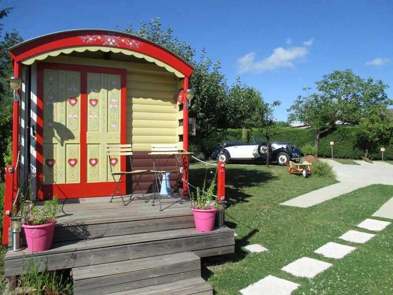 Bed & Breakfast Domaine de Monein