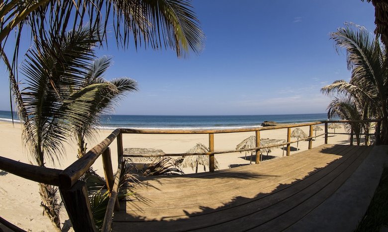 Hotel Pe�a Linda Bungalows
