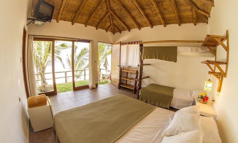Hotel Pe�a Linda Bungalows