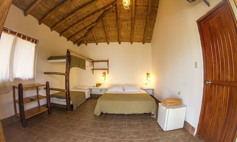 Hotel Pe�a Linda Bungalows
