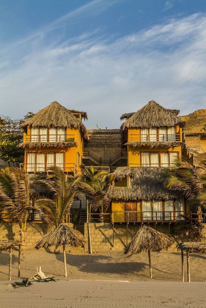 Hotel Pe�a Linda Bungalows