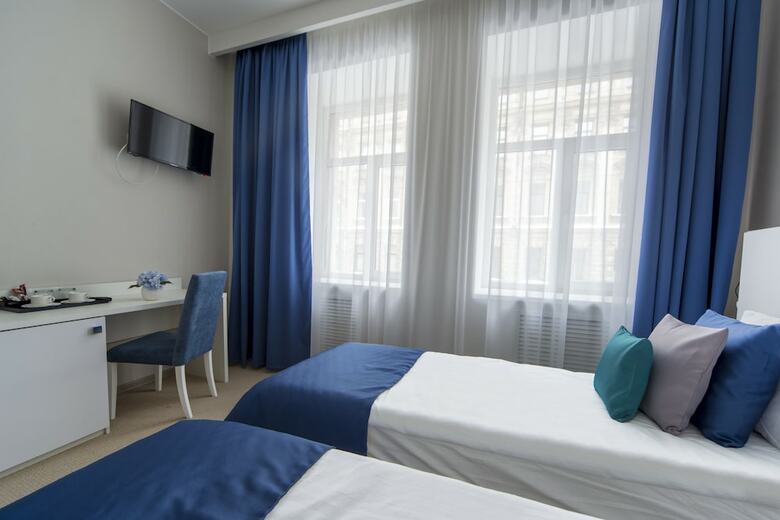 Hotel Blue Sky On Nevsky