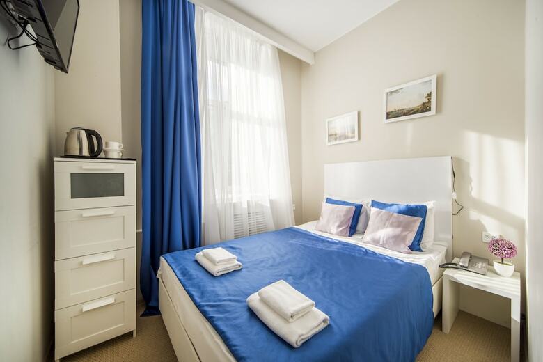 Hotel Blue Sky On Nevsky