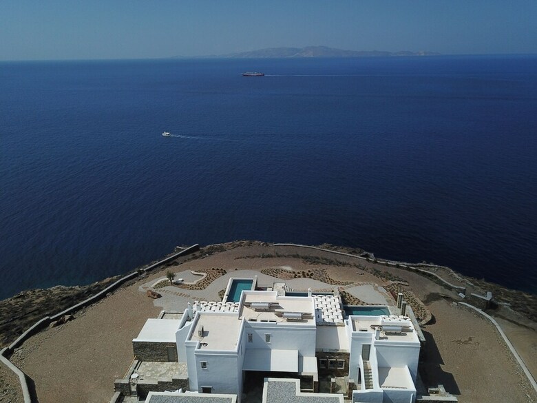 Vathi Bleu Private Villas