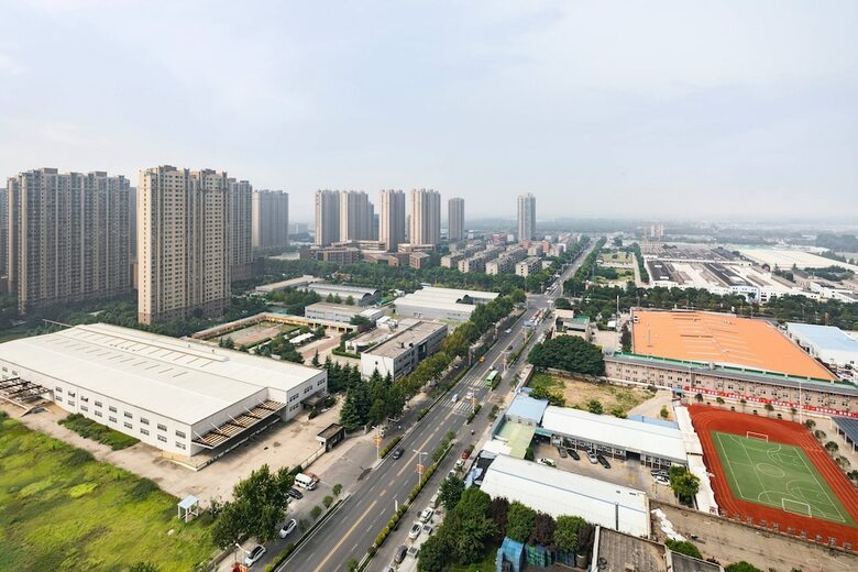 Hotel Courtyard By Marriott Xi'an North