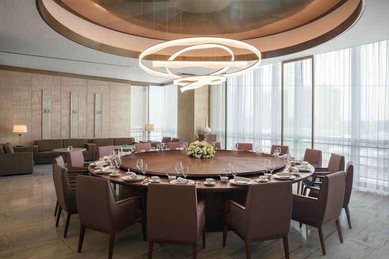 Hotel Courtyard By Marriott Xi'an North
