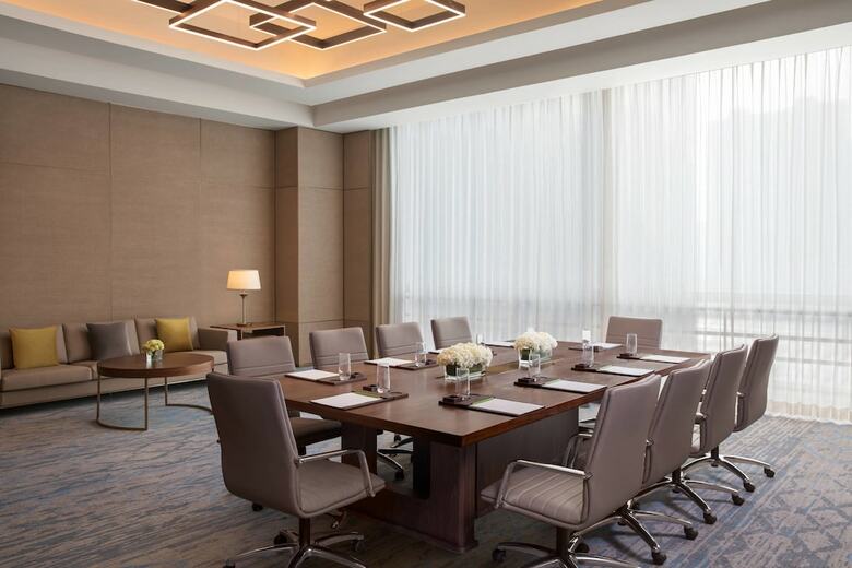 Hotel Courtyard By Marriott Xi'an North