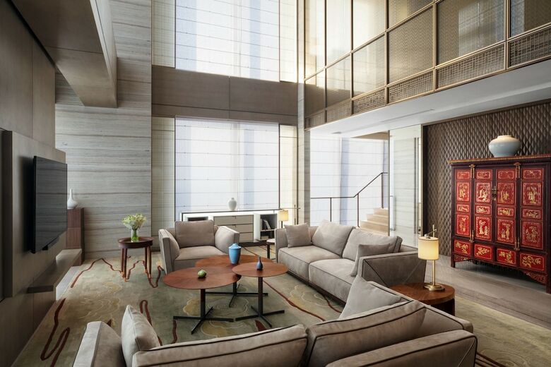 Hotel Courtyard By Marriott Xi'an North