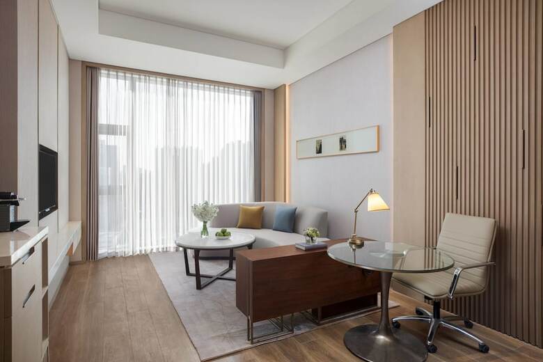 Hotel Courtyard By Marriott Xi'an North