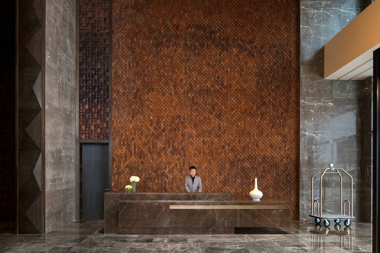 Hotel Courtyard By Marriott Xi'an North