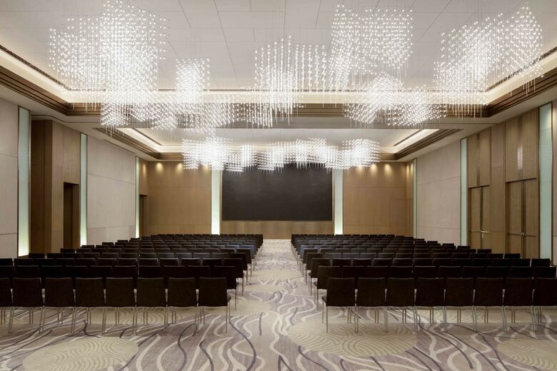 Hotel Courtyard By Marriott Xi'an North