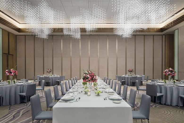 Hotel Courtyard By Marriott Xi'an North