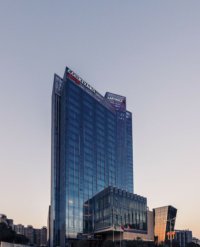 Hotel Courtyard By Marriott Xi'an North