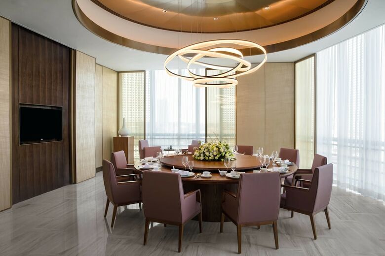 Hotel Courtyard By Marriott Xi'an North