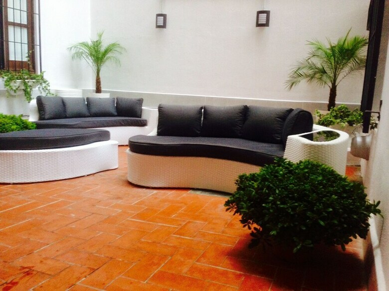 Pension Amra Barcelona Caspe