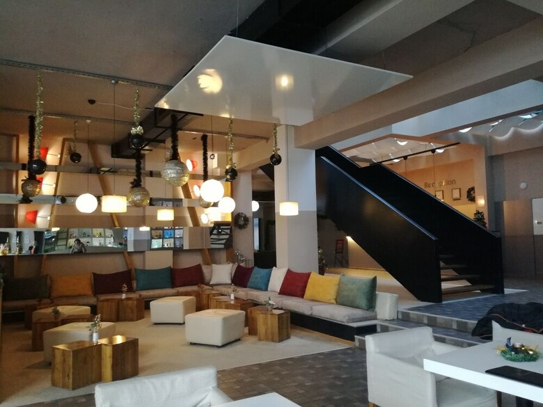 Riverside Boutique Hotel