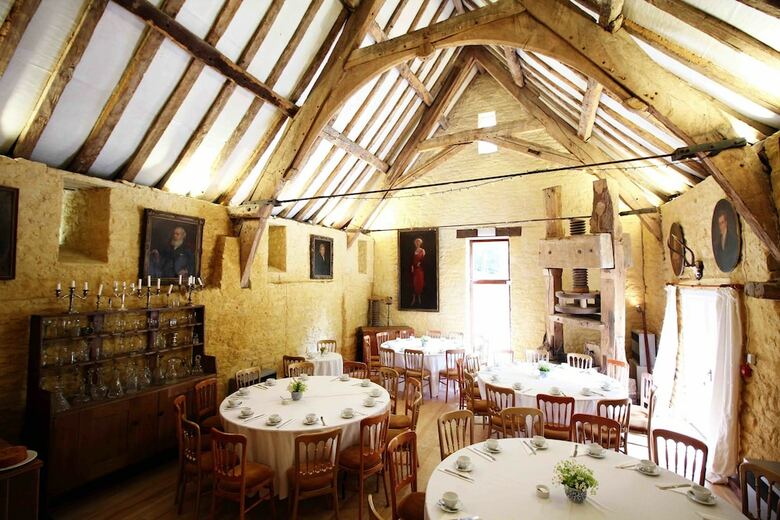 Owlpen Manor Estate