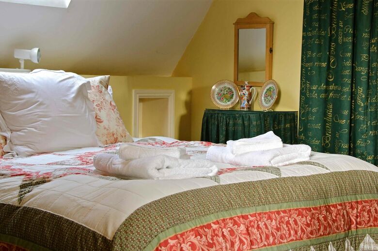 Owlpen Manor Estate